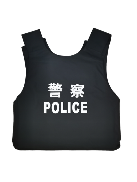 เสื้อเกราะกันแทงตำรวจ