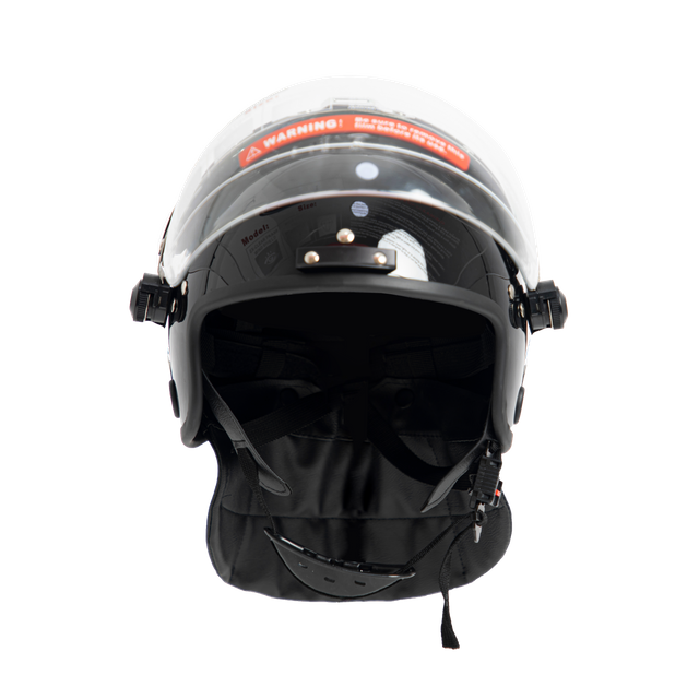 Hochfester Schutzhelm f&uuml;r den Streifendienst