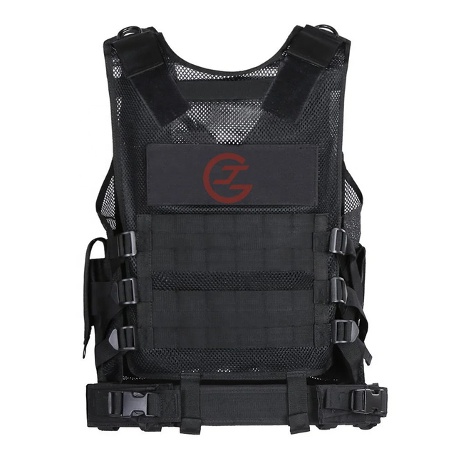 Sicherer Waffenhalter Molle Combat Gear Swat Plate Carrier Taktische Weste
