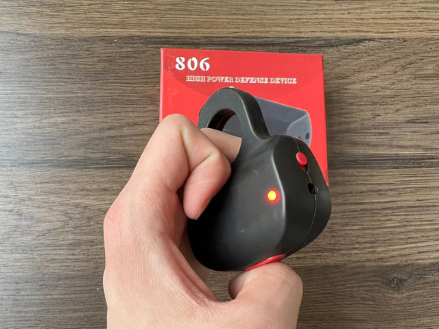  Sõjaväe hinne 806 Mini uimastipüstol politseile
