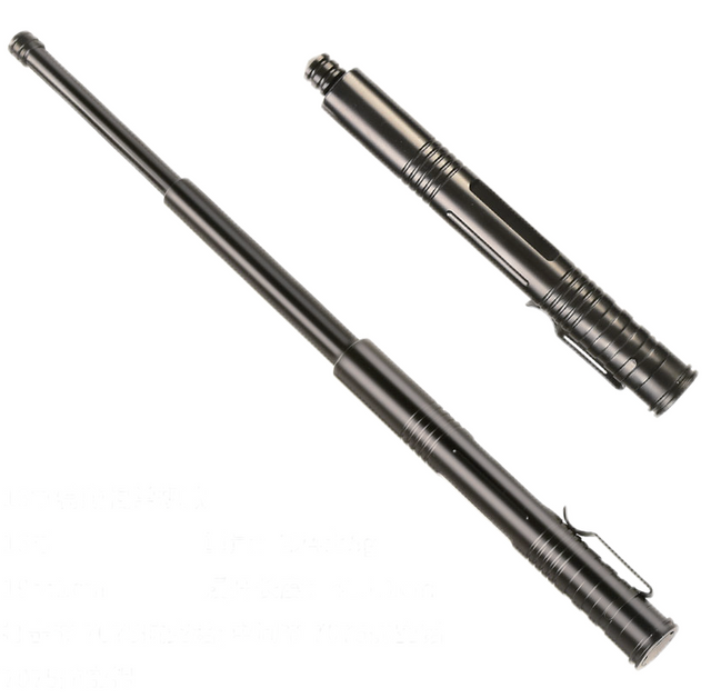 Šolska varnostna oprema 12/16/20 palcev Teleskopska palica 