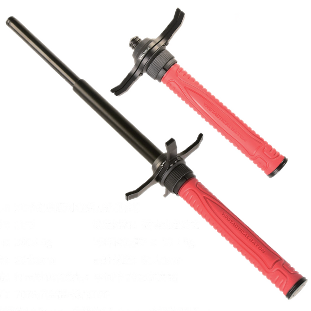 டெலஸ்கோபிக் குச்சியைத் தடுக்கும் நீடித்த பாதுகாப்புக் காவலர் கத்தி 