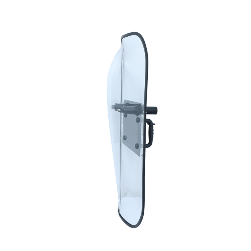 Military Safety Riot French Shield