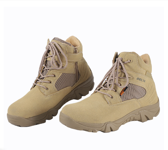 Lekkie pustynne buty oddychające taktyczne buty 