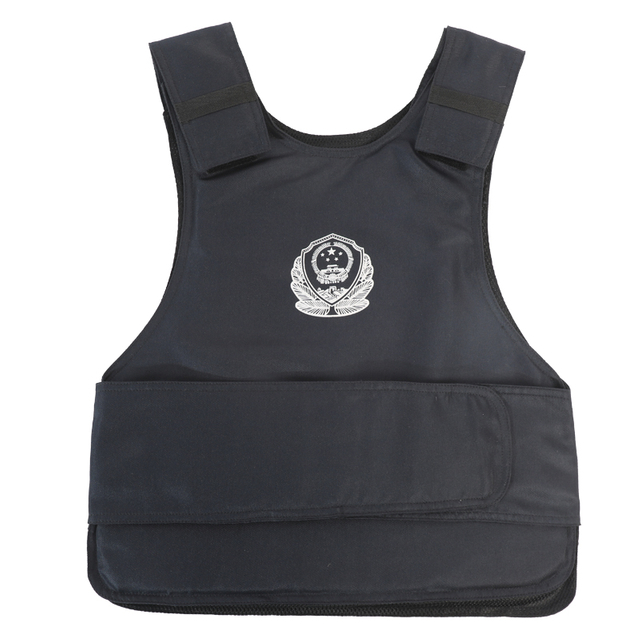 Politiets stiksikker vest