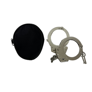 Politiehandboeien