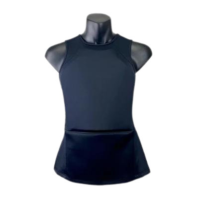 אפוד להסתרה חסין כדורים בעל ביצועים גבוהים לתגובה מהירה במצבים טקטיים 